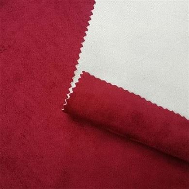 Man Made Suede For Boots