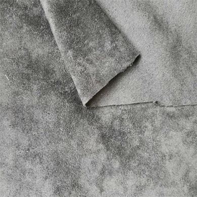 Man Made Suede For Boots3