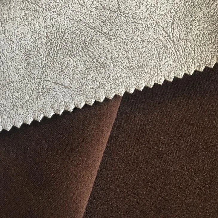 Fashion Velvet For Sofa Fabric