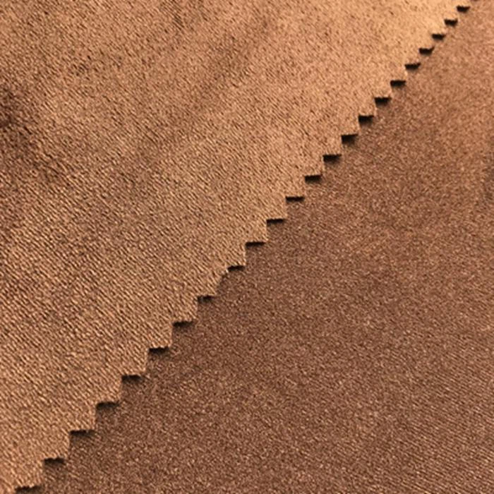 Faux Suede Textile