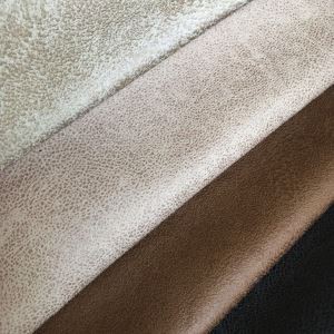 Polyester Suede riidekell diivanile