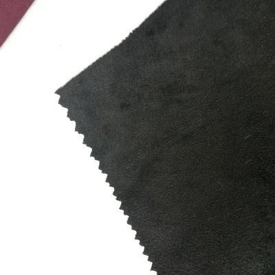 Man Made Suede For Boots