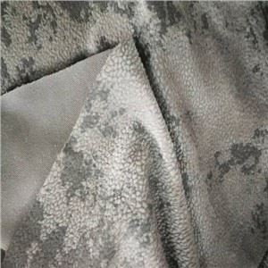 Micro Soft Holland Velour kangast