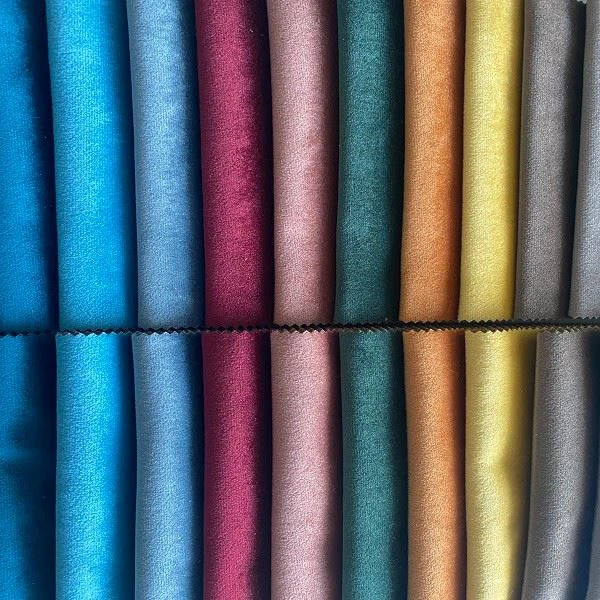 Coast Velour Fabric